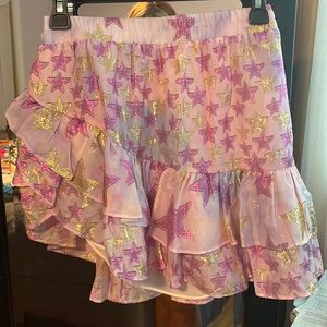 Loveshackfancy seniya skirt NWT